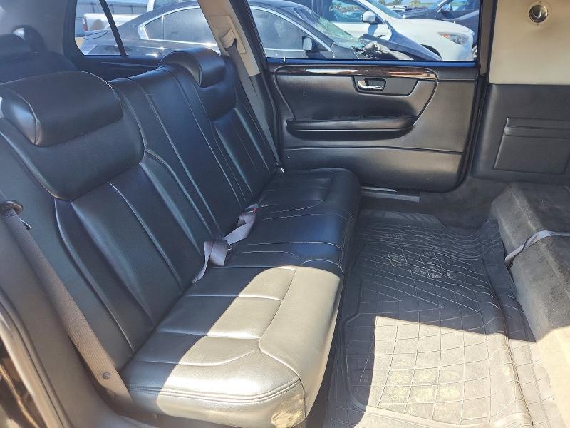 2008 CADILLAC PROFESSIONAL CHASSIS — Фото 10 из 12