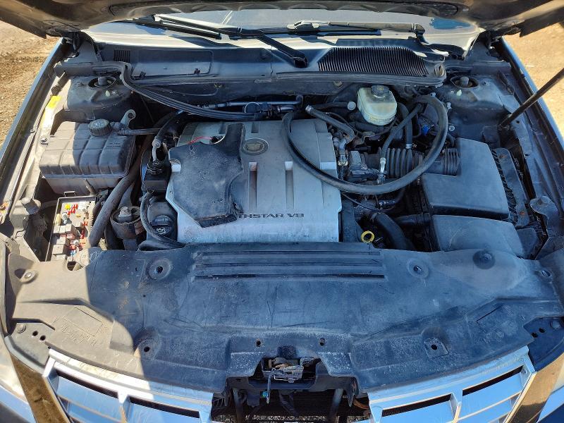 2008 CADILLAC PROFESSIONAL CHASSIS — Фото 11 из 12