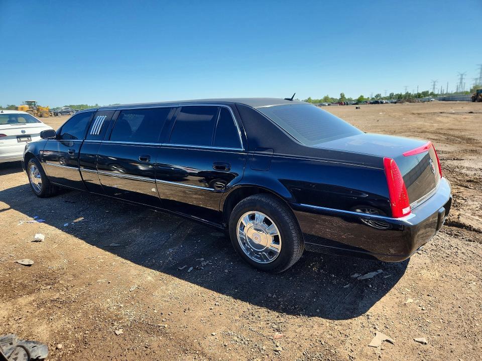 2008 CADILLAC PROFESSIONAL CHASSIS — Фото 2 из 12