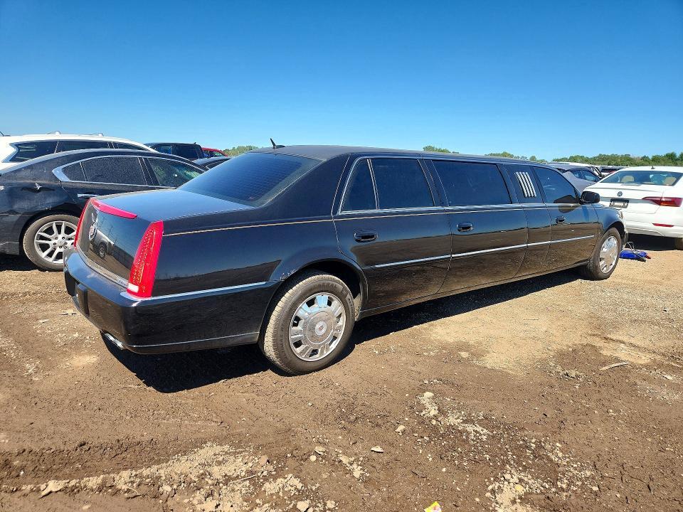 2008 CADILLAC PROFESSIONAL CHASSIS — Фото 3 из 12
