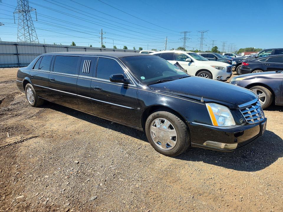2008 CADILLAC PROFESSIONAL CHASSIS — Фото 4 из 12