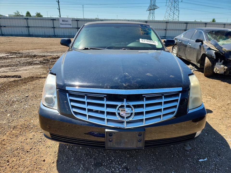 2008 CADILLAC PROFESSIONAL CHASSIS — Фото 5 из 12