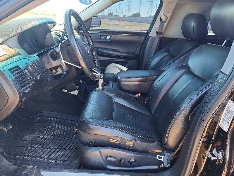 2008 CADILLAC PROFESSIONAL CHASSIS — Фото 7 из 12