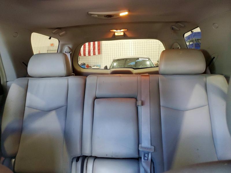 2008 CADILLAC SRX — Фото 10 из 13