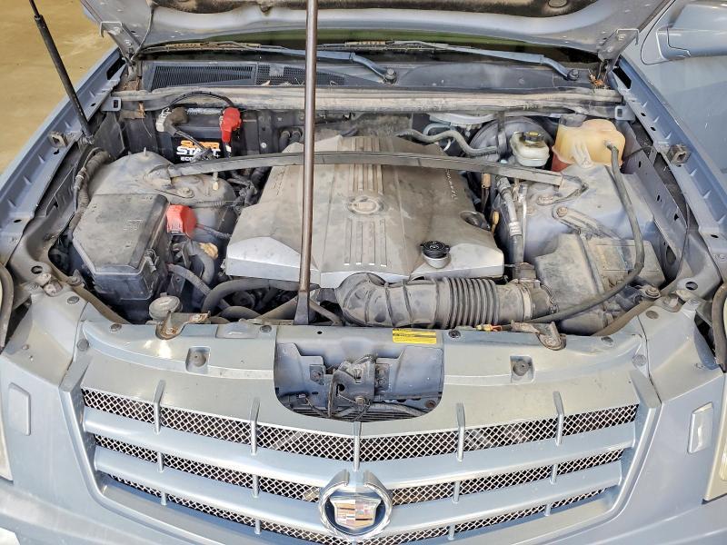 2008 CADILLAC SRX — Фото 12 из 13
