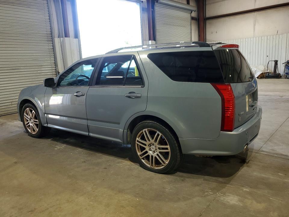 2008 CADILLAC SRX — Фото 2 из 13