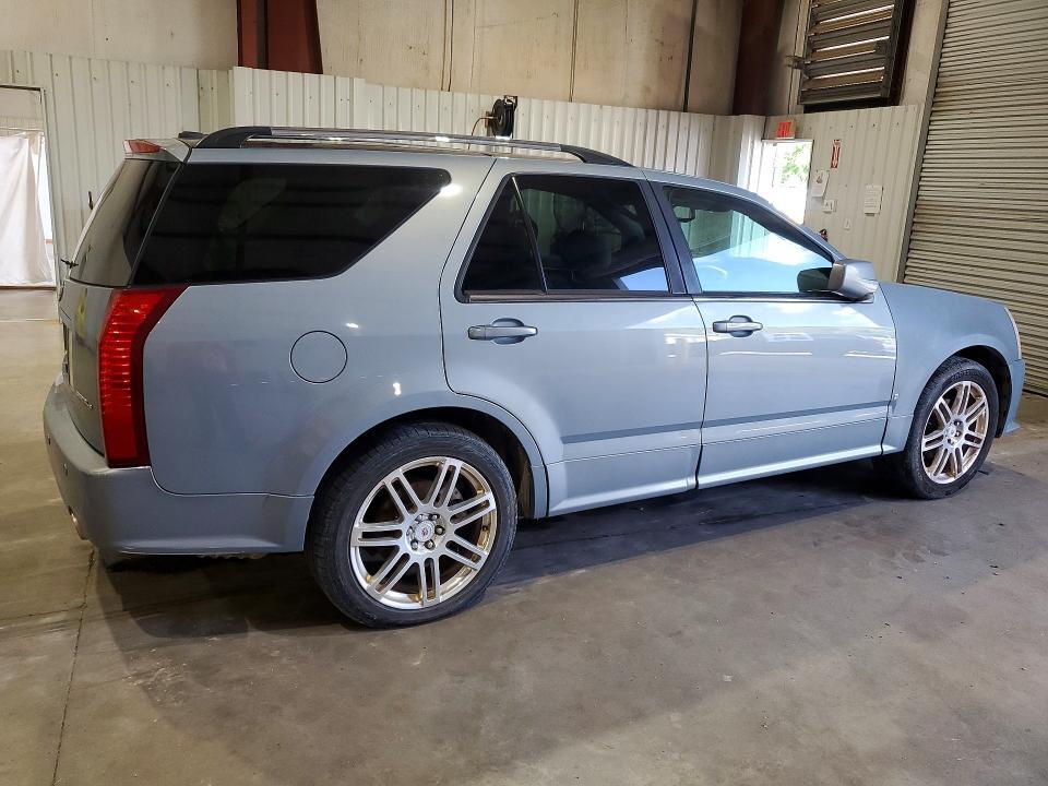 2008 CADILLAC SRX — Фото 3 из 13