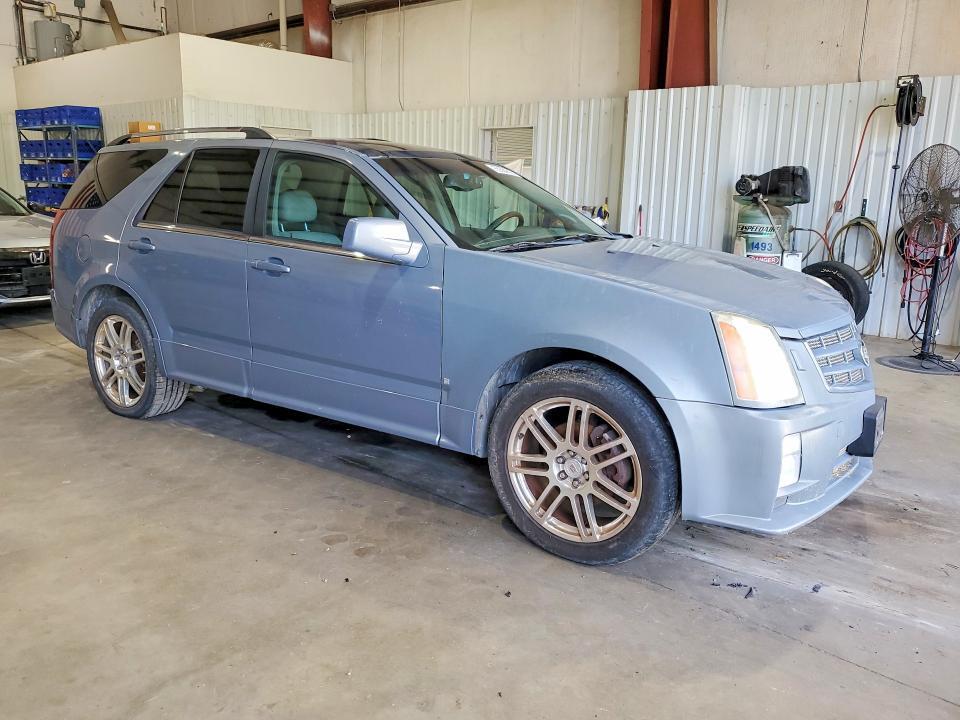 2008 CADILLAC SRX — Фото 4 из 13