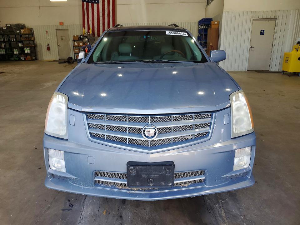 2008 CADILLAC SRX — Фото 5 из 13