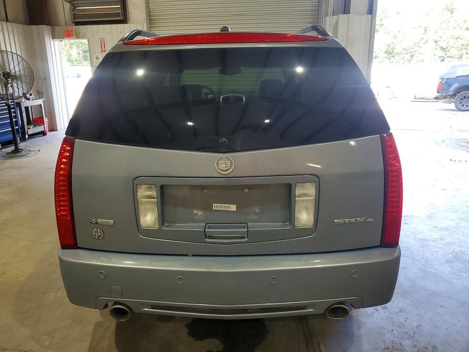 2008 CADILLAC SRX — Фото 6 из 13