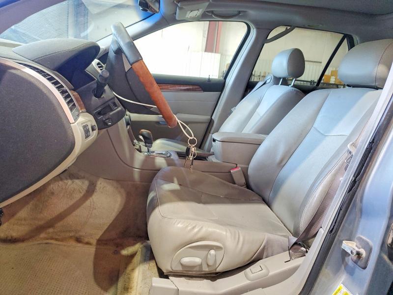 2008 CADILLAC SRX — Фото 7 из 13
