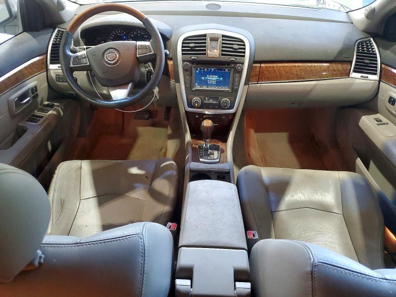 2008 CADILLAC SRX — Фото 8 из 13