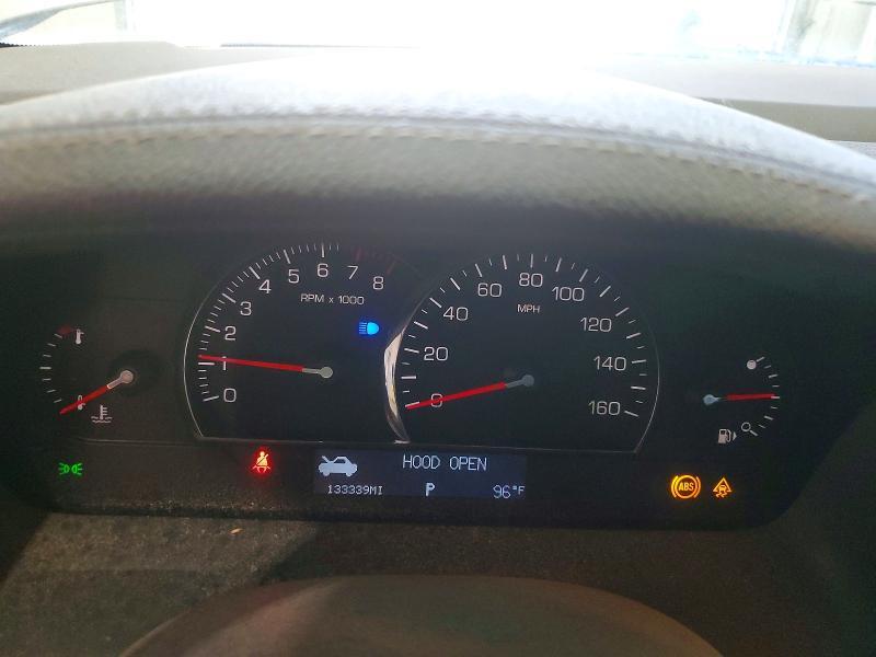 2008 CADILLAC SRX — Фото 9 из 13