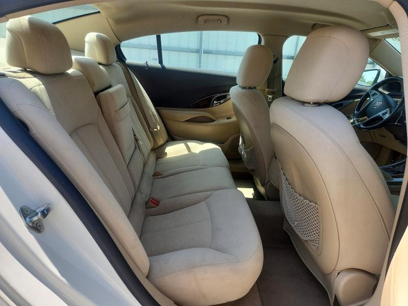 2012 BUICK LACROSSE CONVENIENCE — Фото 10 из 12