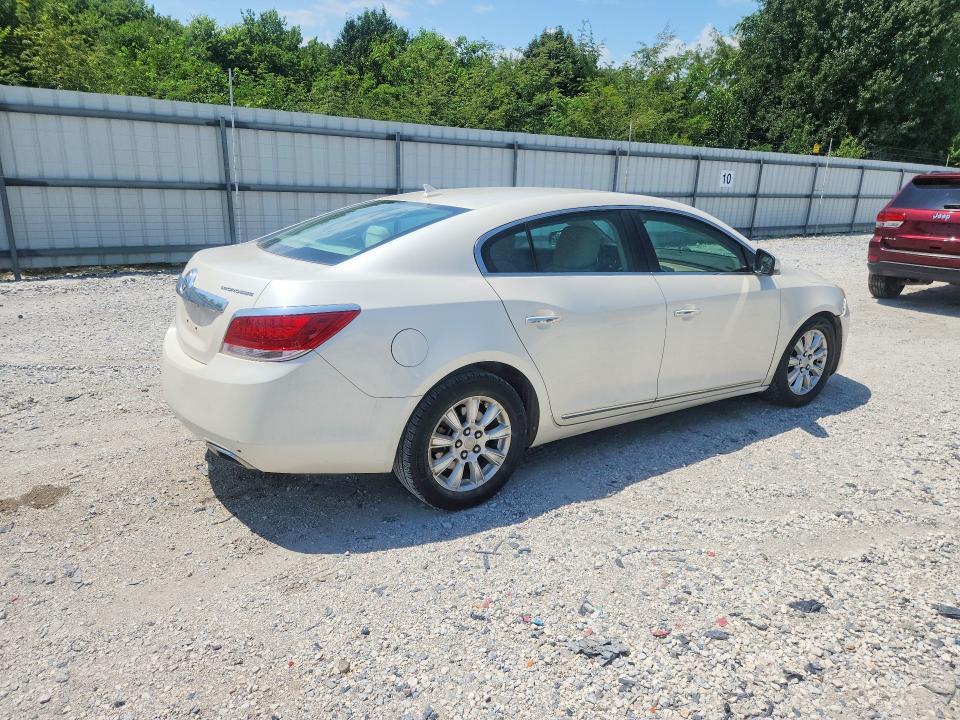 2012 BUICK LACROSSE CONVENIENCE — Фото 3 из 12