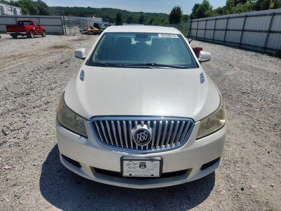 2012 BUICK LACROSSE CONVENIENCE — Фото 5 из 12
