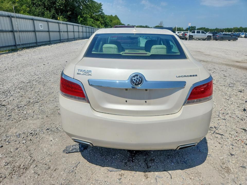 2012 BUICK LACROSSE CONVENIENCE — Фото 6 из 12