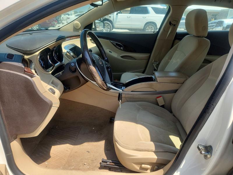2012 BUICK LACROSSE CONVENIENCE — Фото 7 из 12
