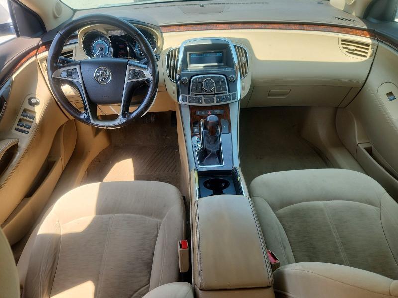 2012 BUICK LACROSSE CONVENIENCE — Фото 8 из 12