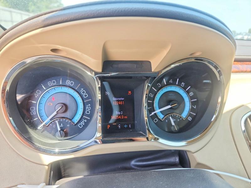 2012 BUICK LACROSSE CONVENIENCE — Фото 9 из 12