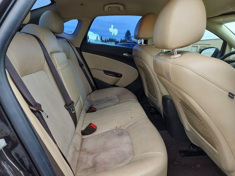 1G4PP5SK9C4222289 2012 BUICK VERANO photo no. 10