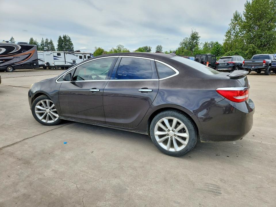 1G4PP5SK9C4222289 2012 BUICK VERANO photo no. 2