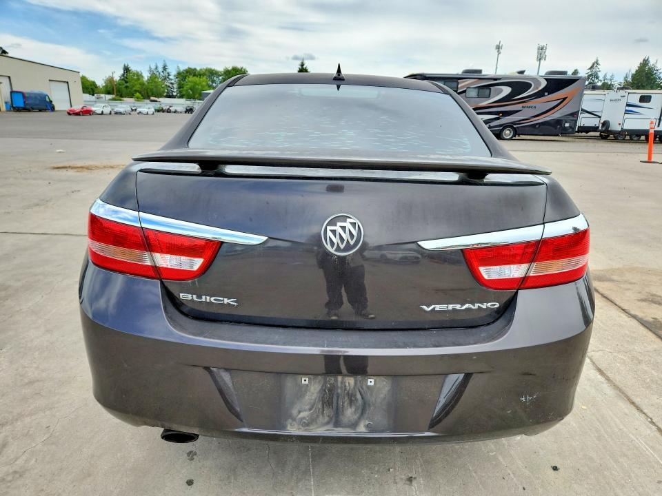 1G4PP5SK9C4222289 2012 BUICK VERANO photo no. 6