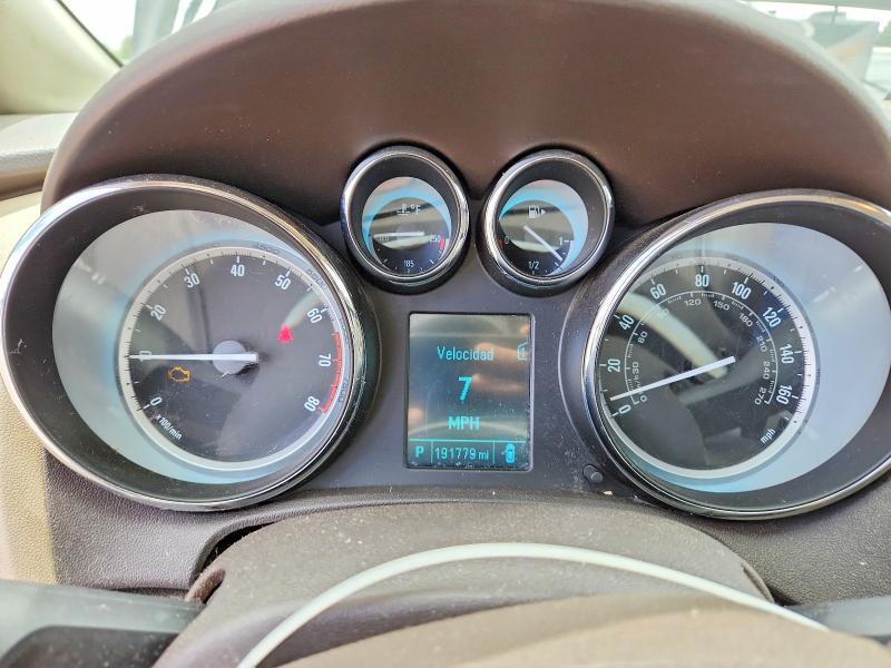 1G4PP5SK9C4222289 2012 BUICK VERANO photo no. 9