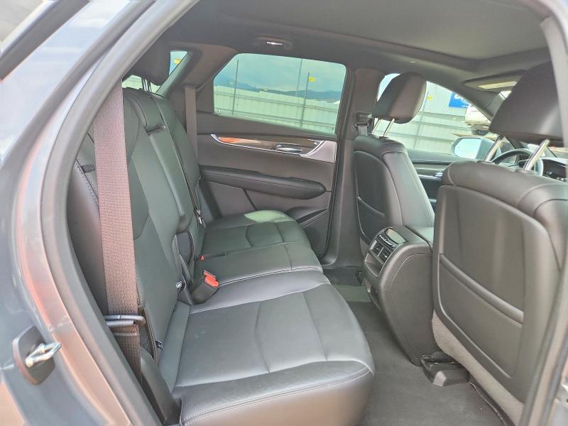 2020 CADILLAC XT5 SPORT — Фото 10 из 12