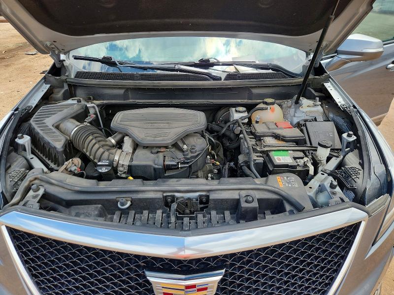 2020 CADILLAC XT5 SPORT — Фото 11 из 12