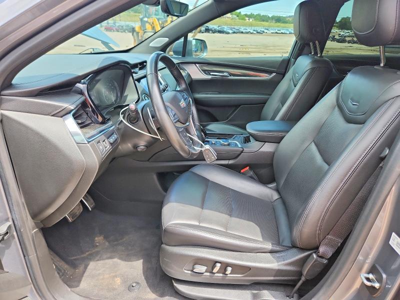 2020 CADILLAC XT5 SPORT — Фото 7 из 12