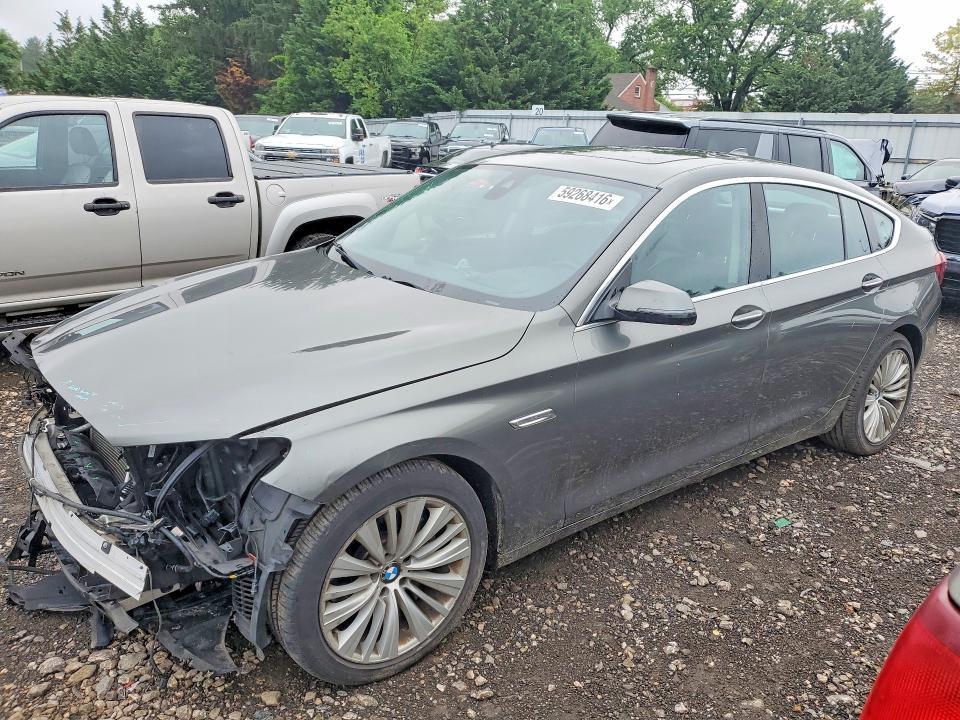 2016 BMW 535 XIGT