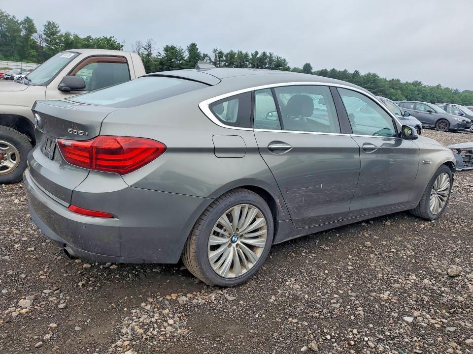 2016 BMW 535 XIGT — Фото 3 из 12