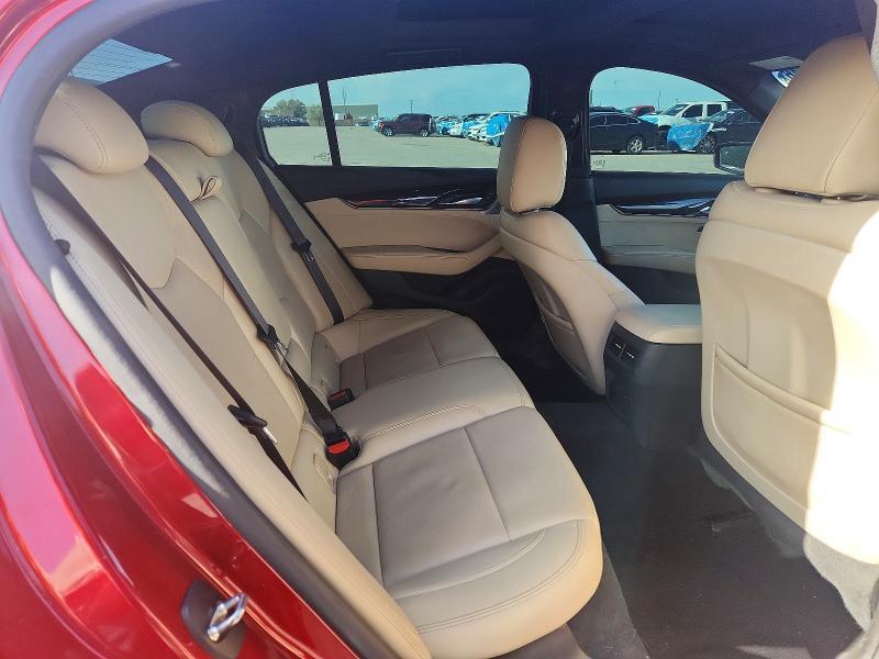 2024 CADILLAC CT5 PREMIUM LUXURY — Фото 10 из 12