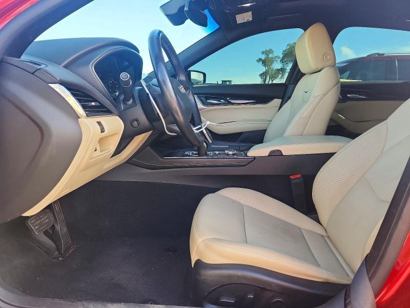 2024 CADILLAC CT5 PREMIUM LUXURY — Фото 7 из 12