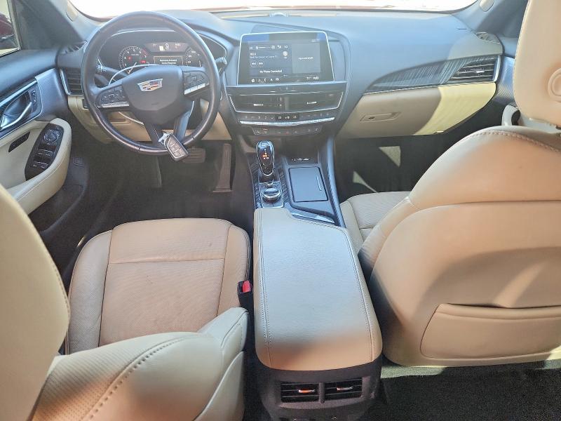 2024 CADILLAC CT5 PREMIUM LUXURY — Фото 8 из 12