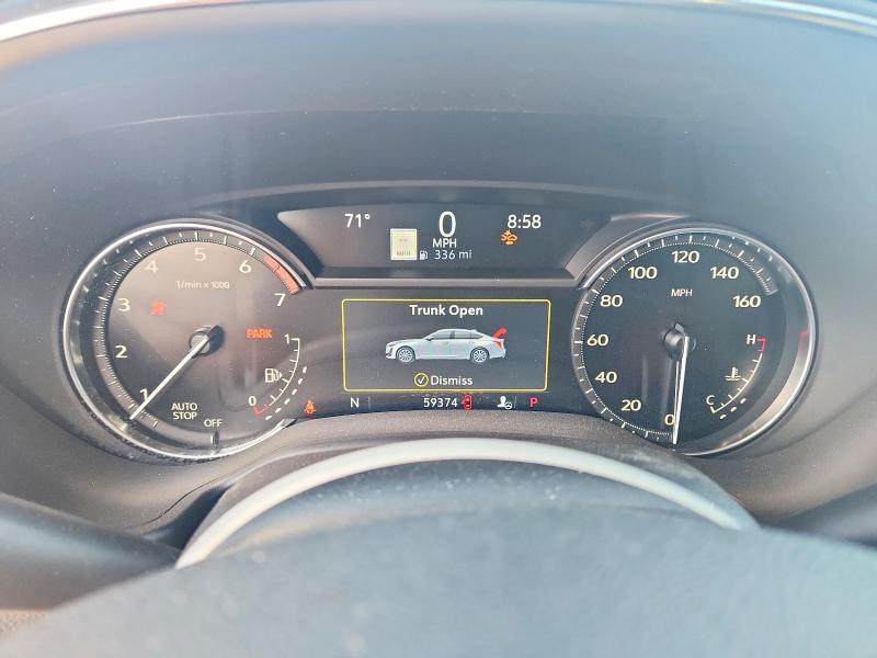 2024 CADILLAC CT5 PREMIUM LUXURY — Фото 9 из 12