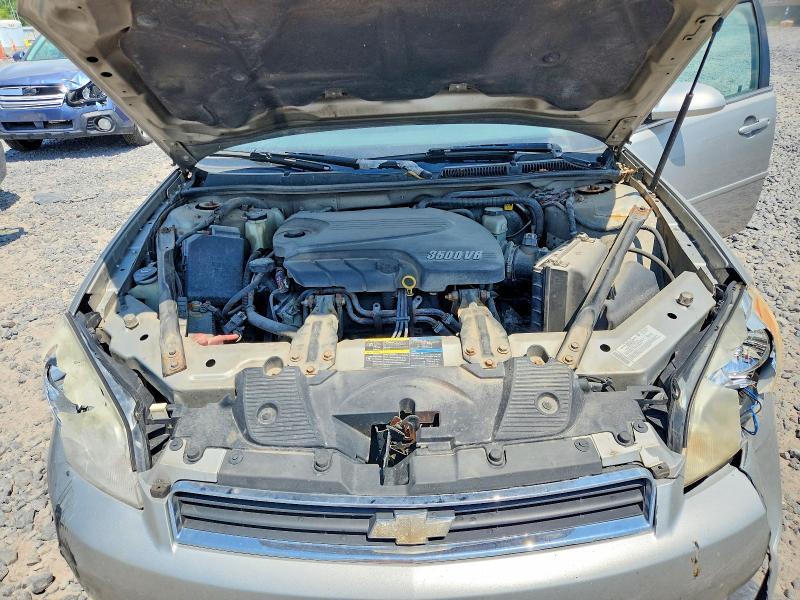 2008 CHEVROLET IMPALA LT — Фото 11 из 12