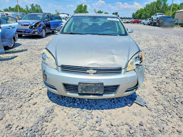 2008 CHEVROLET IMPALA LT — Фото 5 из 12