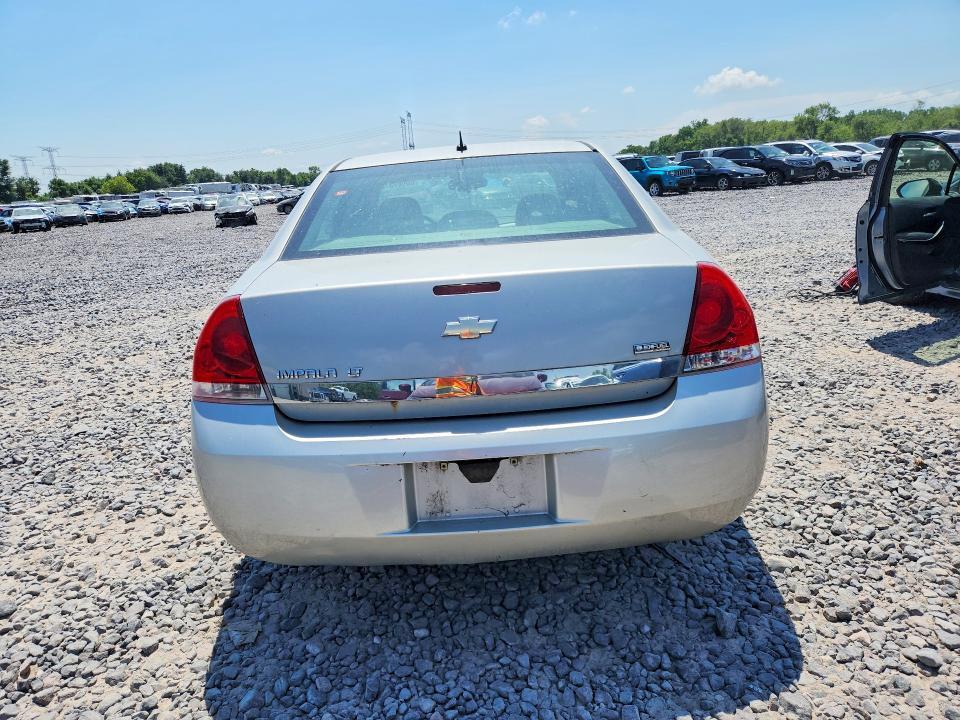 2008 CHEVROLET IMPALA LT — Фото 6 из 12