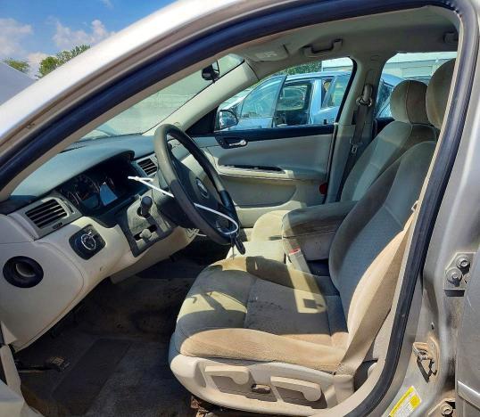 2008 CHEVROLET IMPALA LT — Фото 7 из 12