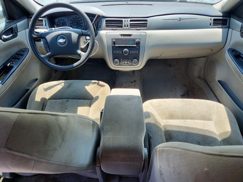 2008 CHEVROLET IMPALA LT — Фото 8 из 12
