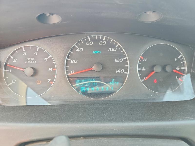 2008 CHEVROLET IMPALA LT — Фото 9 из 12