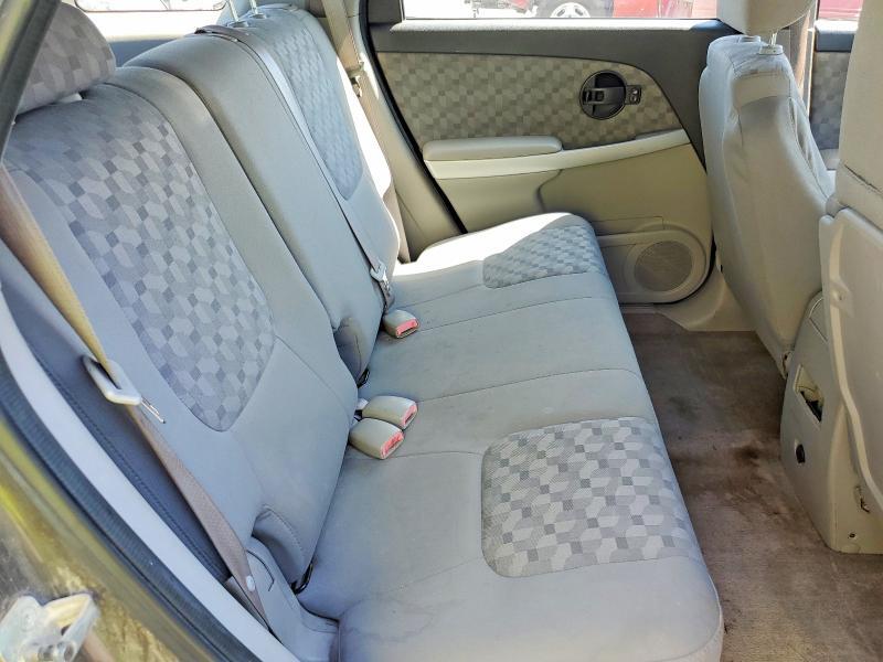 2008 CHEVROLET EQUINOX LS — Фото 10 из 12