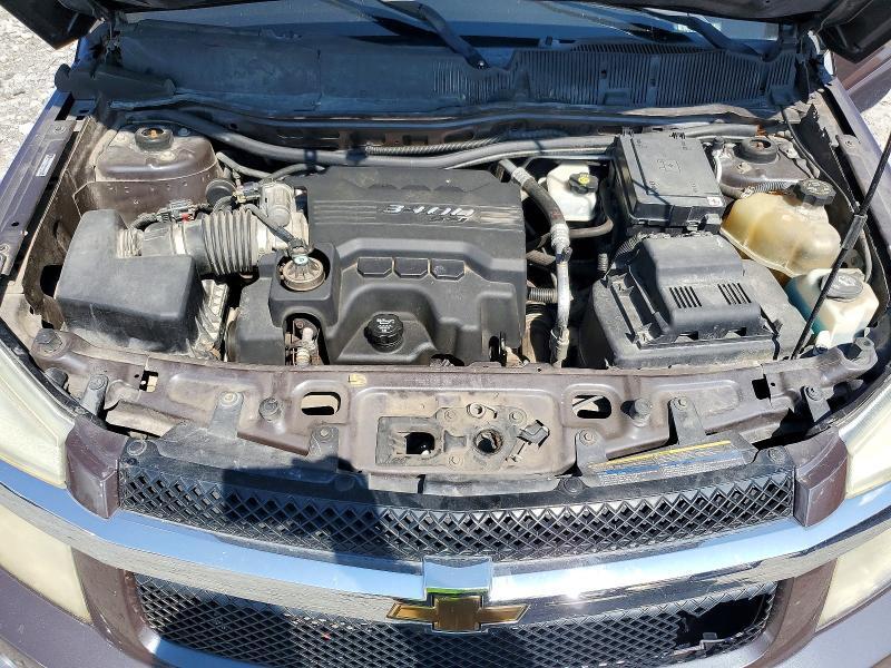 2008 CHEVROLET EQUINOX LS — Фото 11 из 12