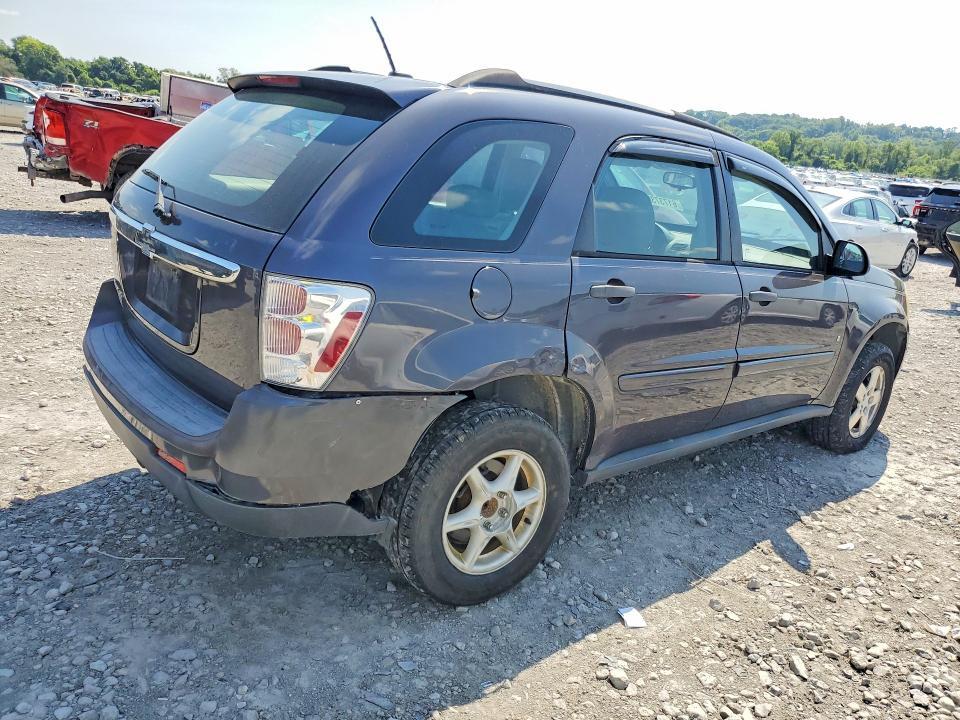 2008 CHEVROLET EQUINOX LS — Фото 3 из 12