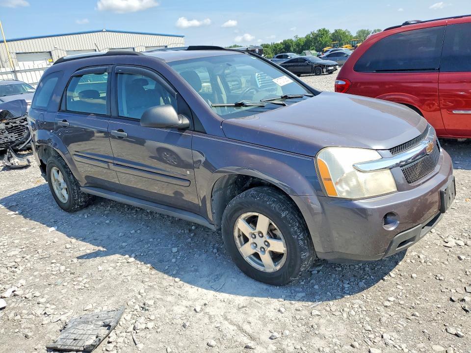 2008 CHEVROLET EQUINOX LS — Фото 4 из 12