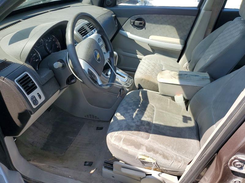 2008 CHEVROLET EQUINOX LS — Фото 7 из 12
