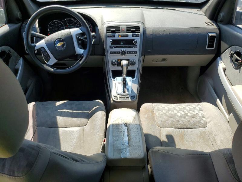 2008 CHEVROLET EQUINOX LS — Фото 8 из 12