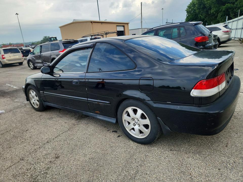 1HGEJ8247YL120438 2000 HONDA CIVIC photo no. 2